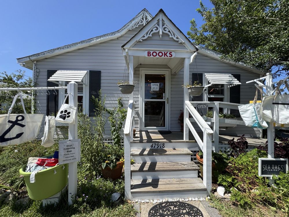 Buxton Village Books