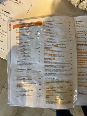 Menu photo 7 Mustard Seed Cafe Akron, OH