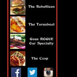 ROGUE Curbside Kitchen