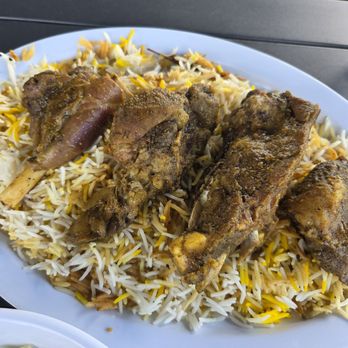 Mandi Oasis - Lamb haneeth - Arabic Near Me - Homewood, Alabama