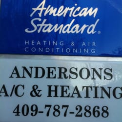 Anderson's A/C & Heating - Quality At it's Best