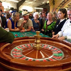 1940's WWII Era Ball - Rick's Cafe Americain