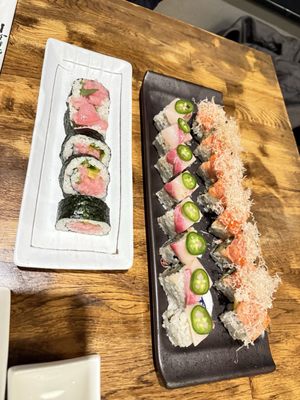Dash Japanese Tapas & Sushi by null