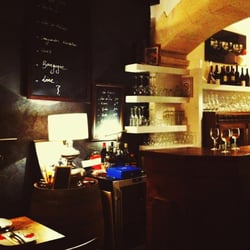 Chez Pierre Le Franc Bourgeois - Bar à vins