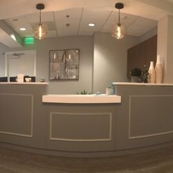 Woodinville Endodontics - Lobby/waiting area