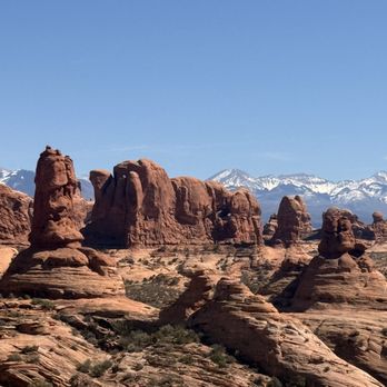 Arches National Park - Parks Near Me Arches National Park - Parks Near Me