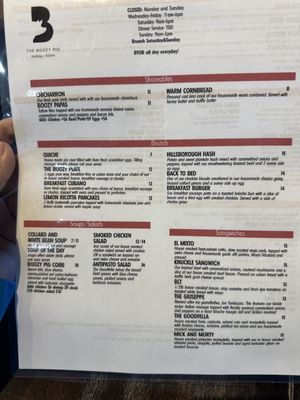 Menu photo 7 The Boozy Pig Tampa, FL Menu photo 7 The Boozy Pig Tampa, FL