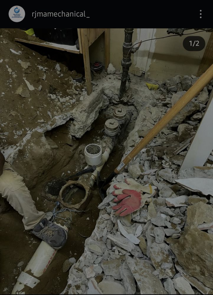 Slide of Rjma Mechanical