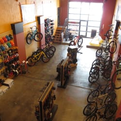 Velorution Cycles - Interior