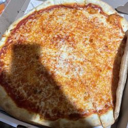 Bella's Pizza - Plain cheese pizza