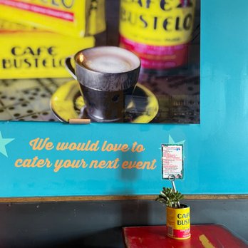 Cuba Cuba - a cup of coffee - Cuban Near Me - Glendale, Colorado