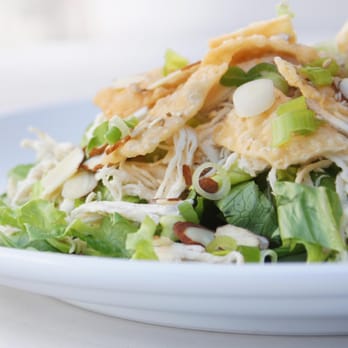 Feast From The East - Our Signature Chinese Chicken Salad - Chinese Near Me - Los Angeles, California Feast From The East - Our Signature Chinese Chicken Salad - Chinese Near Me - Los Angeles, California