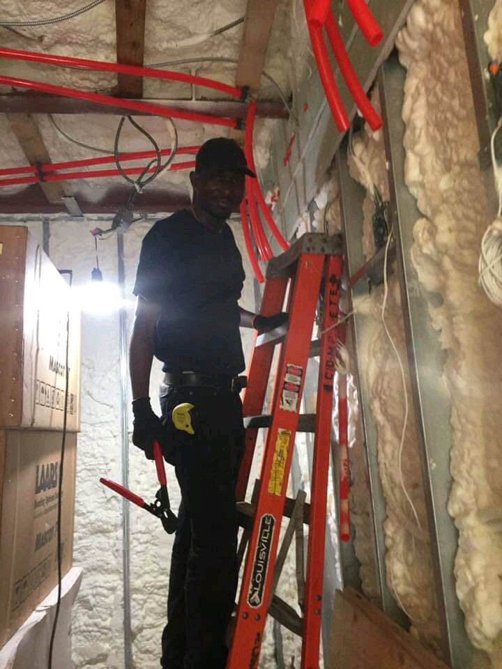 Slide of ABC Complete Piping and Heating