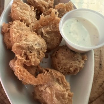 The Black Raven - Fried Mushrooms - Irish Pub Near Me - Harrah, Oklahoma The Black Raven - Fried Mushrooms - Irish Pub Near Me - Harrah, Oklahoma