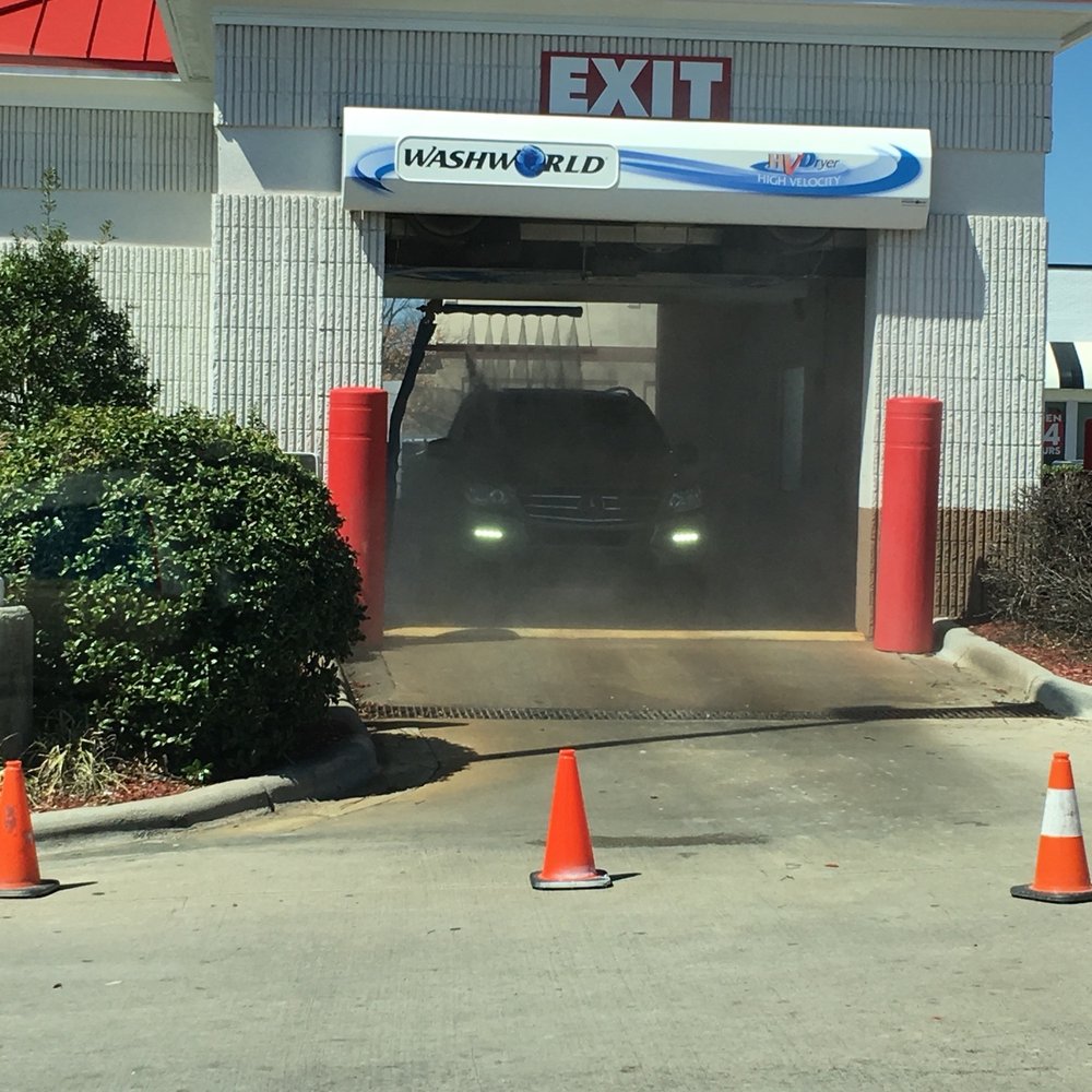 Circle K - Car wash anyone? - Gas Stations Near Me - Concord, North Carolina Circle K - Car wash anyone? - Gas Stations Near Me - Concord, North Carolina
