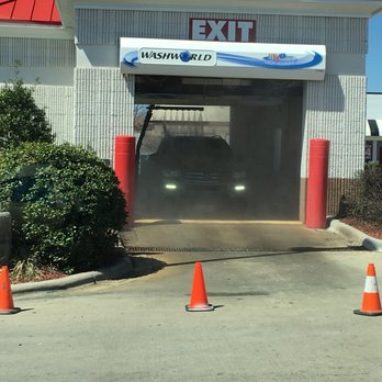 Circle K - Car wash anyone? - Gas Stations Near Me - Concord, North Carolina