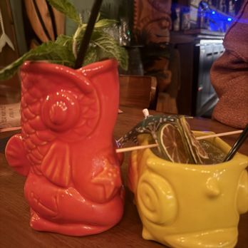 Dead Man’s Isle - Drinks - Cocktail Bars Near Me - Astoria, Oregon