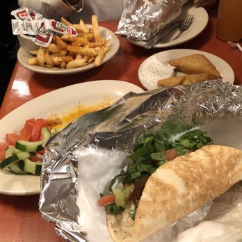 Aladdin Mediterranean Grill - Greek Near Me - Jackson, Mississippi