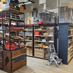 Cigar Chief - Explore Cigar Chief Tyendinaga's walk-in humidor packed with premium cigars, top brands, and unbeatable prices near Deseronto.