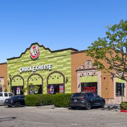 Chuck E. Cheese at Plaza Mexico