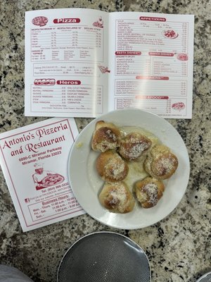 Antonio's Pizzeria by null