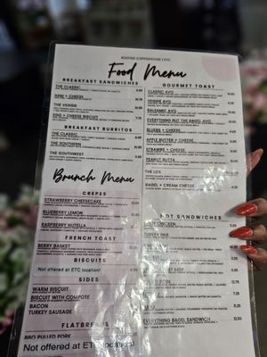 Menu photo 1 Rooted Coffeehouse Evans Towne Center Evans, GA Menu photo 1 Rooted Coffeehouse Evans Towne Center Evans, GA