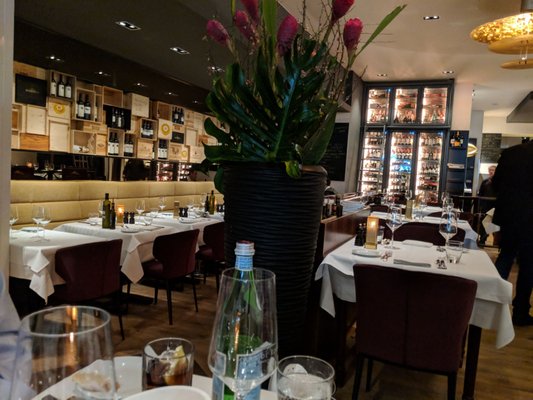 Restaurant Casa di Roma by null