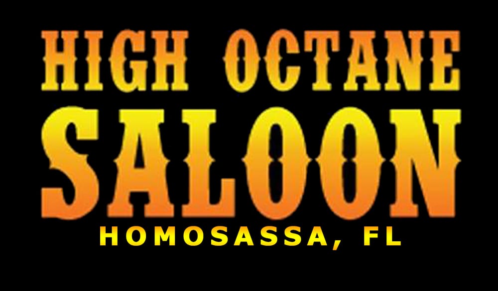 High Octane Bonkerz Comedy Club Logo