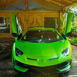 Duartes Auto Detailing  - Premium detailing service completed on this stunning Lamborghini. Exterior wash, paint decontamination, and fine polishing to enhance gloss