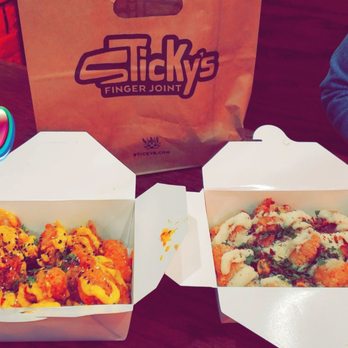 Sticky's - Fast Food Near Me - New York, New York Sticky's - Fast Food Near Me - New York, New York
