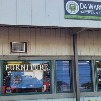 Da Warehouse - Furniture Stores Near Me - Kahului, Hawaii