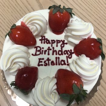 Mia's Bakery - Strawberry Shortcake - Bakeries Near Me - Brooklyn, New York Mia's Bakery - Strawberry Shortcake - Bakeries Near Me - Brooklyn, New York