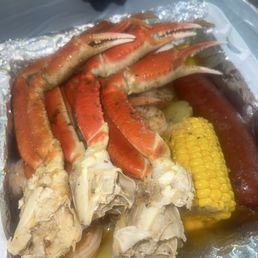 Snow Crab Legs Snow Crab Legs