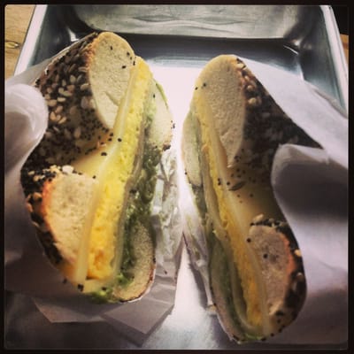 Detroit Institute of Bagels by null
