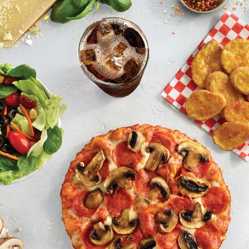 Shakey's Pizza Parlor gift card