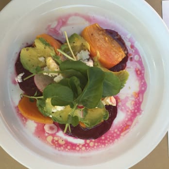 Ember - Avocado beet salad - New American Near Me - Arroyo Grande, California Ember - Avocado beet salad - New American Near Me - Arroyo Grande, California