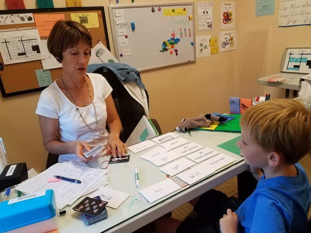 Educational Therapy Center - reading tutor in Parkville, MO