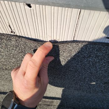 BioHazmat Solutions - Perfect pocket to collect water. - Damage Restoration Near Me BioHazmat Solutions - Perfect pocket to collect water. - Damage Restoration Near Me