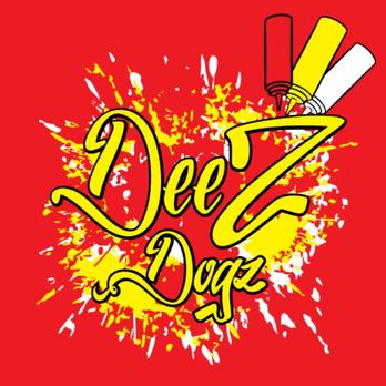 Deez Dogz - Deezdogz logo - Street Vendors Near Me - Seattle, Washington Deez Dogz - Deezdogz logo - Street Vendors Near Me - Seattle, Washington
