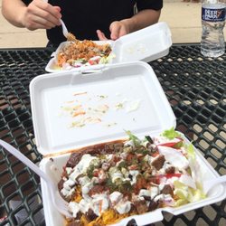NY Gyro Lunch