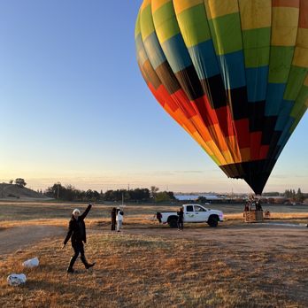 Sky Drifters - Hot Air Balloons Near Me - Rancho Murieta, California Sky Drifters - Hot Air Balloons Near Me - Rancho Murieta, California