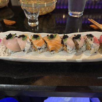Omakase Sushi & Sake Bar - Limestone roll - Sushi Bars Near Me - Lexington, Kentucky