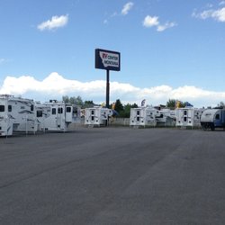 RV Center Montana - Some of our great inventory to choose from.