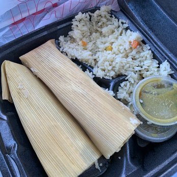 La Loma Tamales - rice, beans, and a side dish - Mexican Near Me - Saint Paul, Minnesota La Loma Tamales - rice, beans, and a side dish - Mexican Near Me - Saint Paul, Minnesota