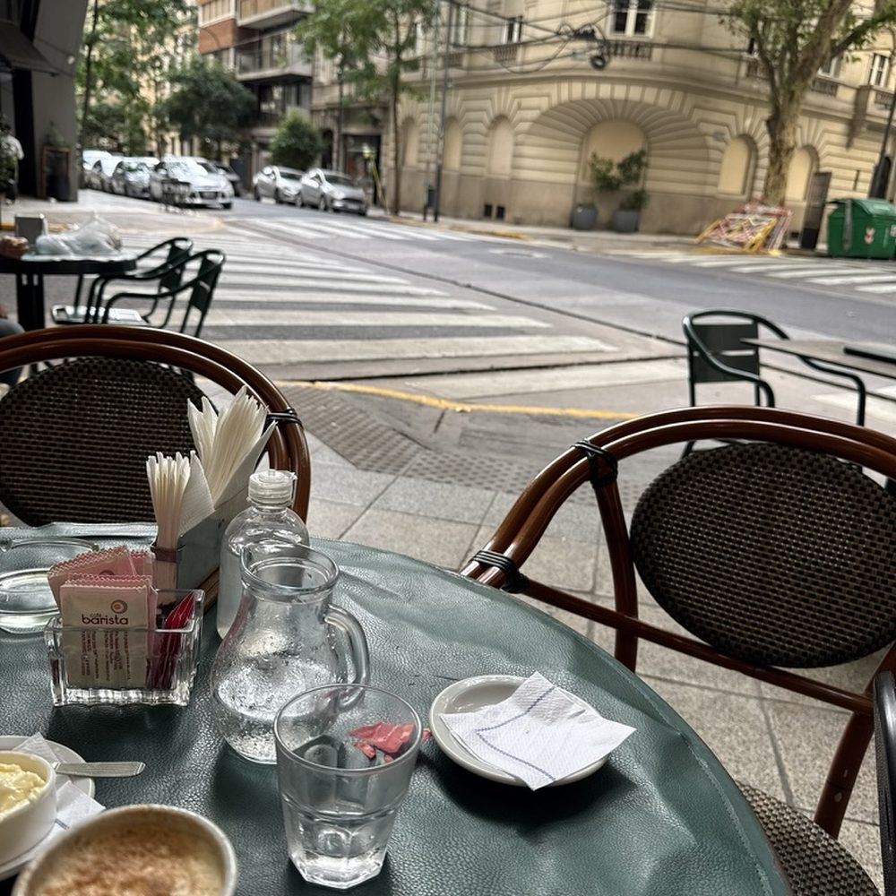 Daily Coffee - Morning coffee and breakfast - Coffee & Tea Near Me - Buenos Aires, C