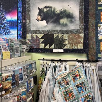 Quilt Alaska - Fabric Stores Near Me - Skagway, Alaska Quilt Alaska - Fabric Stores Near Me - Skagway, Alaska