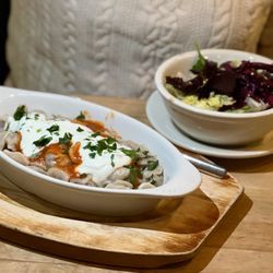 The Turk - Turkish Ravioli