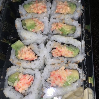 Pudthai & Sushi - Spicy California Roll - Thai Near Me - Rochester Hills, Michigan Pudthai & Sushi - Spicy California Roll - Thai Near Me - Rochester Hills, Michigan