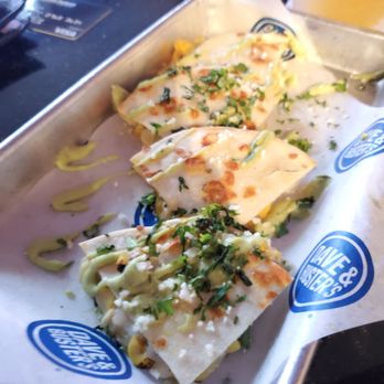 Dave & Buster's Ala Moana - $7.00 Quesadilla (Happy Hour) - Arcades Near Me - Honolulu, Hawaii