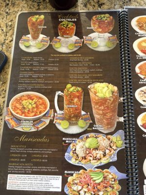 Menu photo 4 San Miguel Thousand Palms, CA